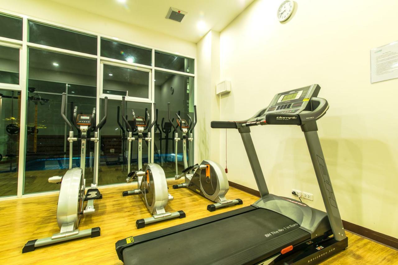 Bann Khaoyai Condominium Pak Chong Nakhon Ratchasima Ngoại thất bức ảnh