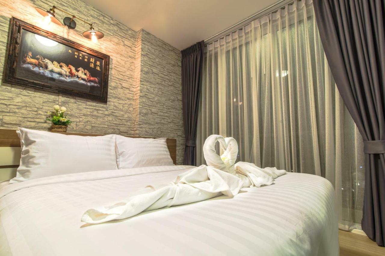 Bann Khaoyai Condominium Pak Chong Nakhon Ratchasima Ngoại thất bức ảnh