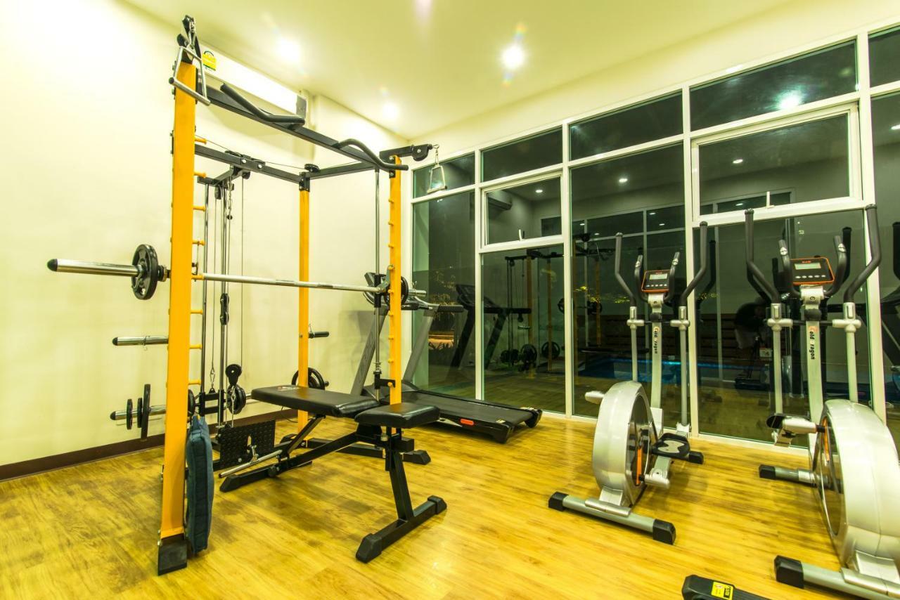 Bann Khaoyai Condominium Pak Chong Nakhon Ratchasima Ngoại thất bức ảnh