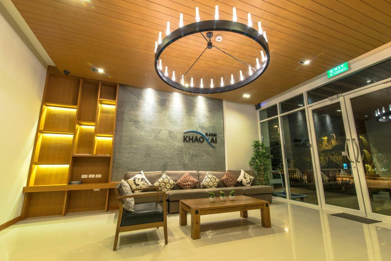 Bann Khaoyai Condominium Pak Chong Nakhon Ratchasima Ngoại thất bức ảnh
