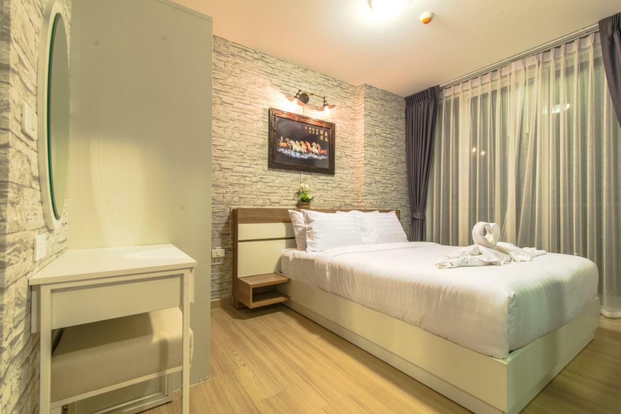 Bann Khaoyai Condominium Pak Chong Nakhon Ratchasima Ngoại thất bức ảnh