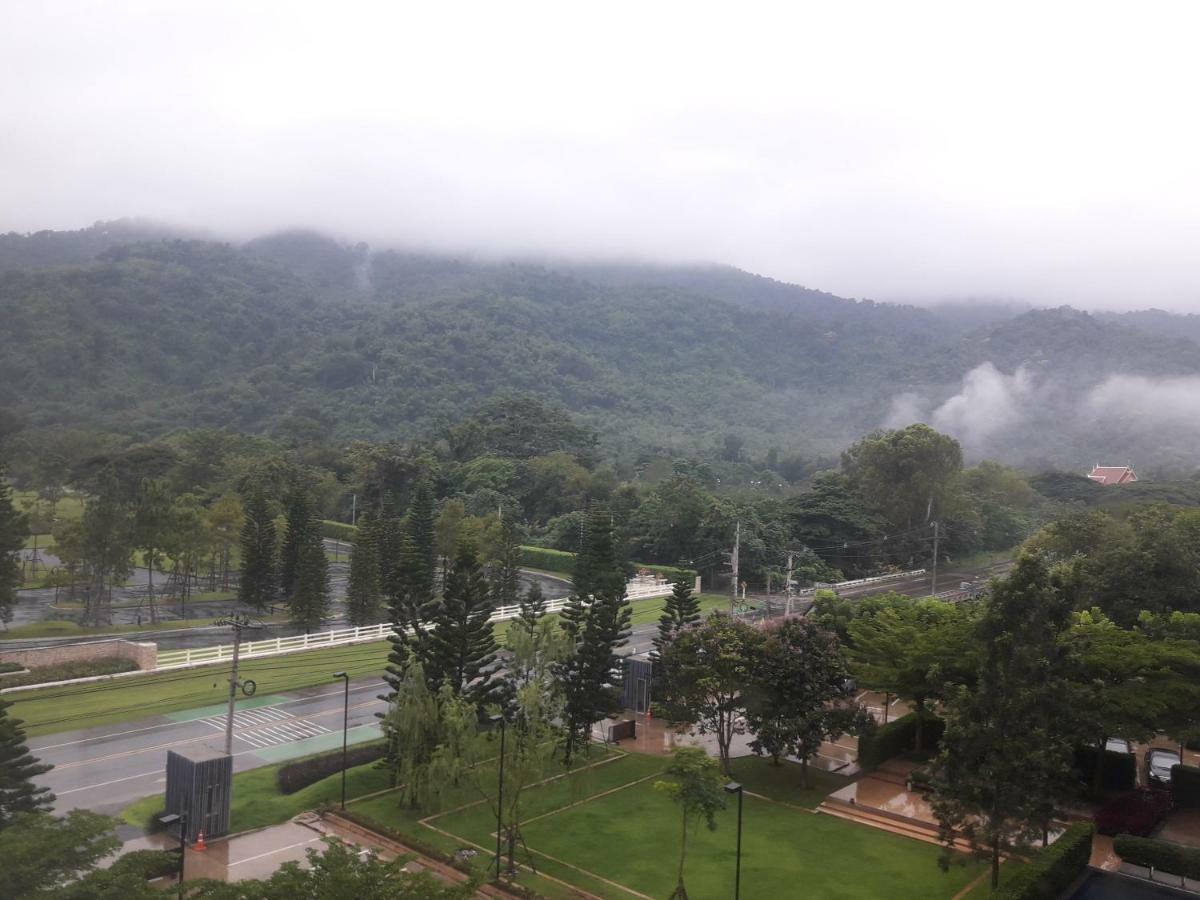 Bann Khaoyai Condominium Pak Chong Nakhon Ratchasima Ngoại thất bức ảnh