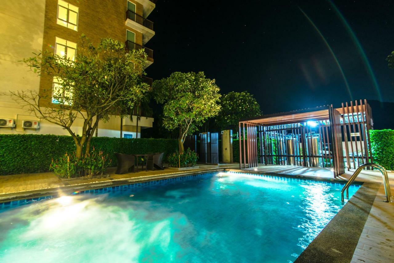 Bann Khaoyai Condominium Pak Chong Nakhon Ratchasima Ngoại thất bức ảnh