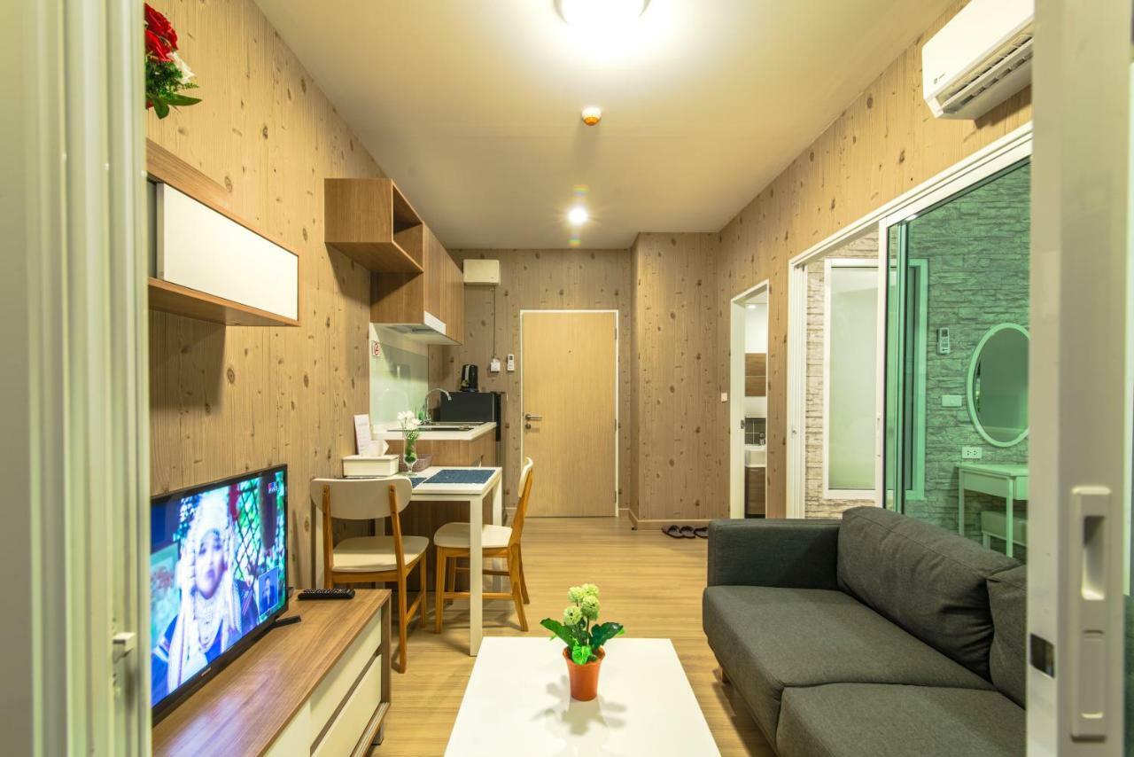 Bann Khaoyai Condominium Pak Chong Nakhon Ratchasima Ngoại thất bức ảnh