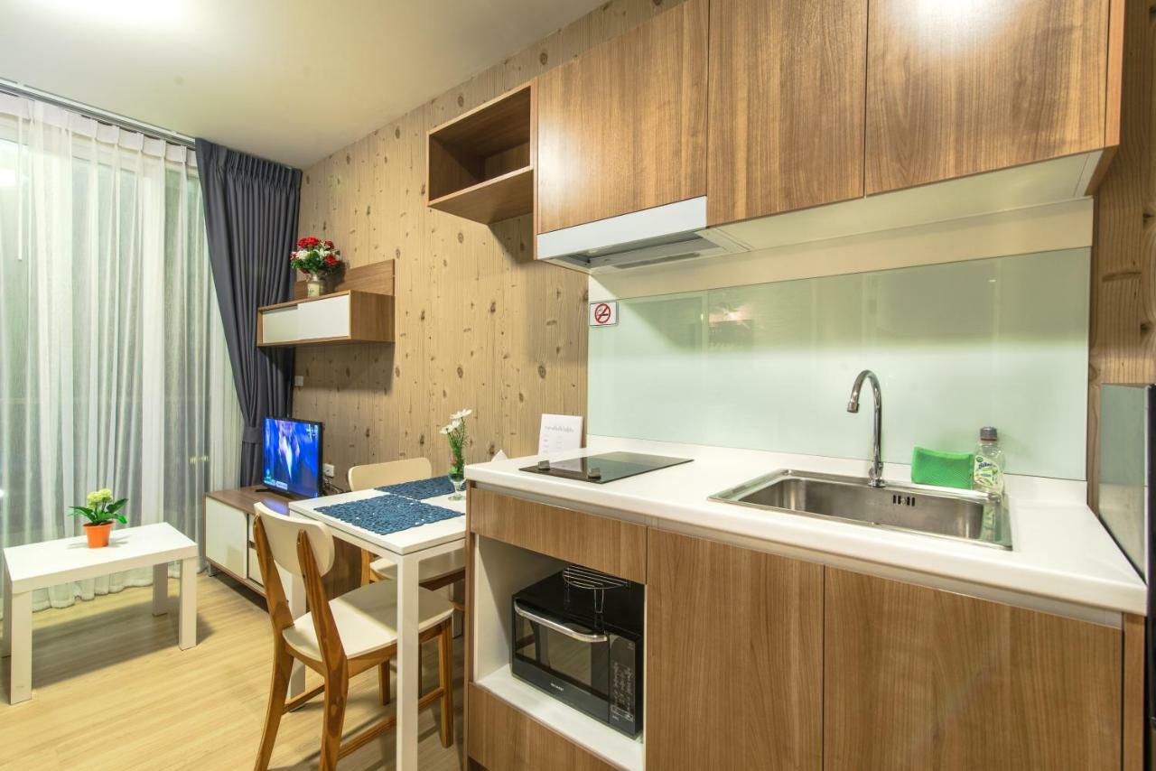 Bann Khaoyai Condominium Pak Chong Nakhon Ratchasima Ngoại thất bức ảnh