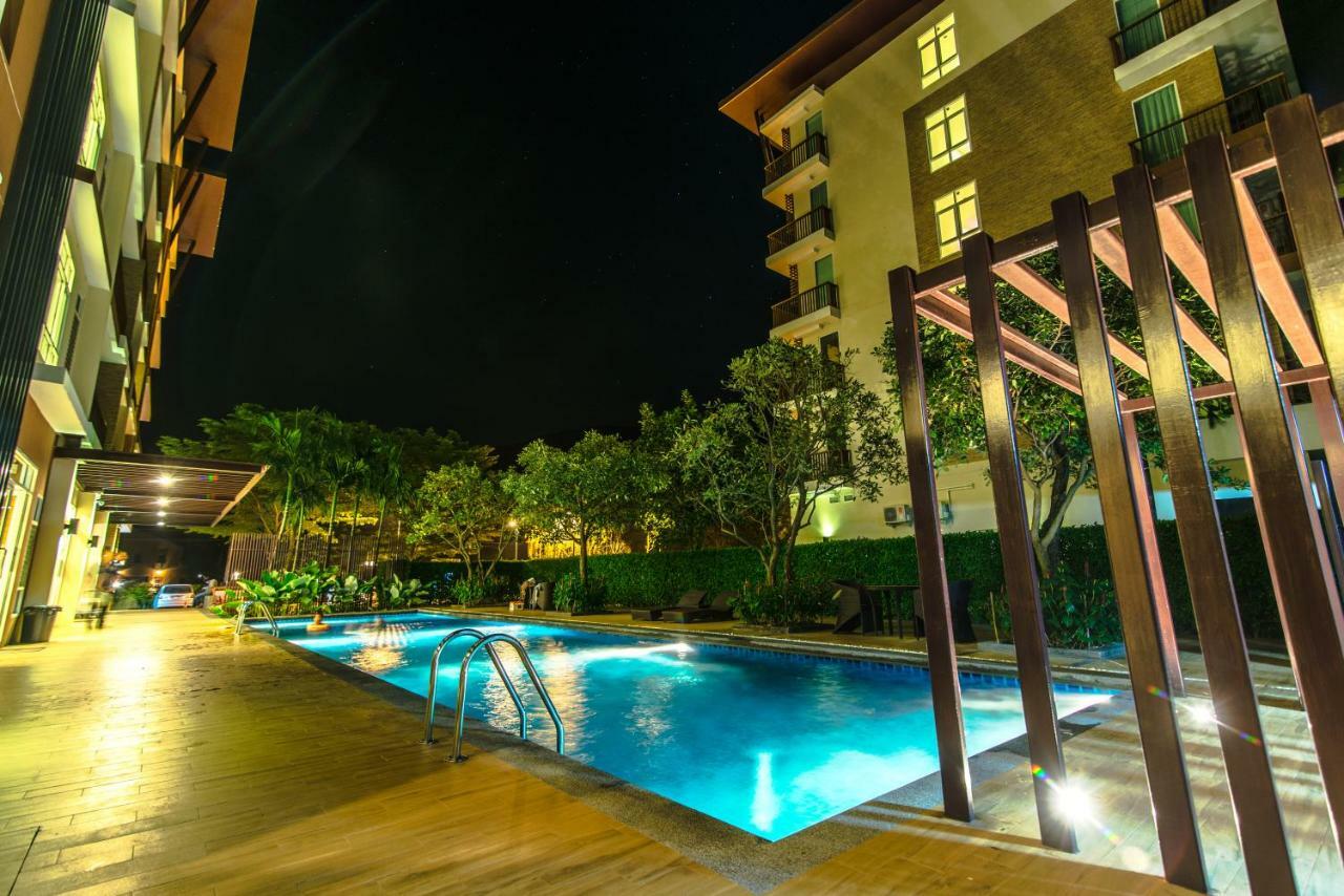 Bann Khaoyai Condominium Pak Chong Nakhon Ratchasima Ngoại thất bức ảnh