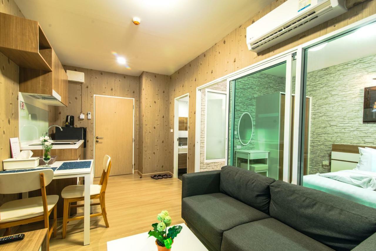 Bann Khaoyai Condominium Pak Chong Nakhon Ratchasima Ngoại thất bức ảnh