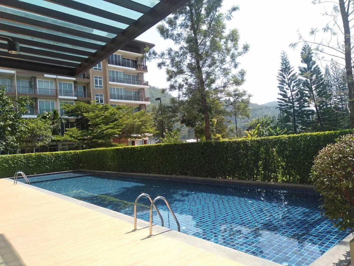 Bann Khaoyai Condominium Pak Chong Nakhon Ratchasima Ngoại thất bức ảnh