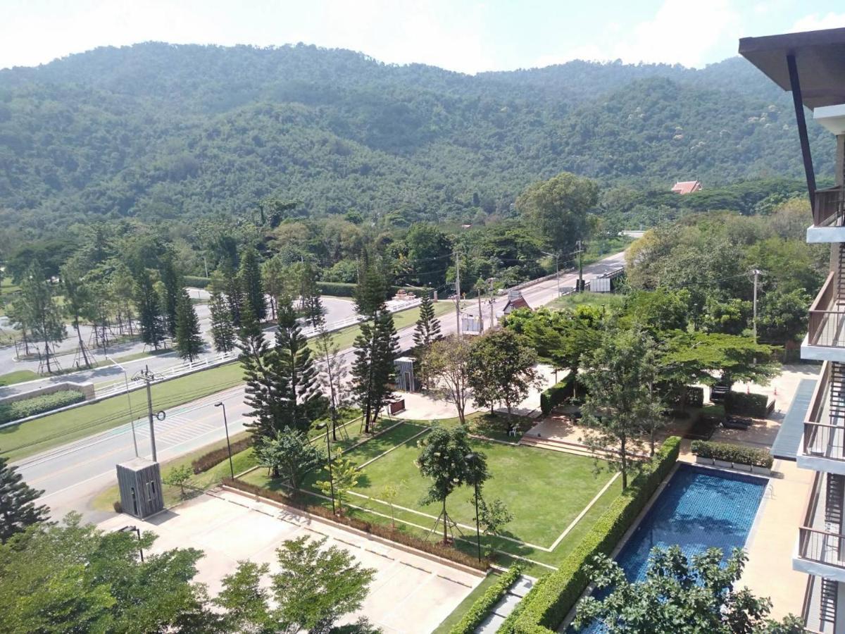 Bann Khaoyai Condominium Pak Chong Nakhon Ratchasima Ngoại thất bức ảnh